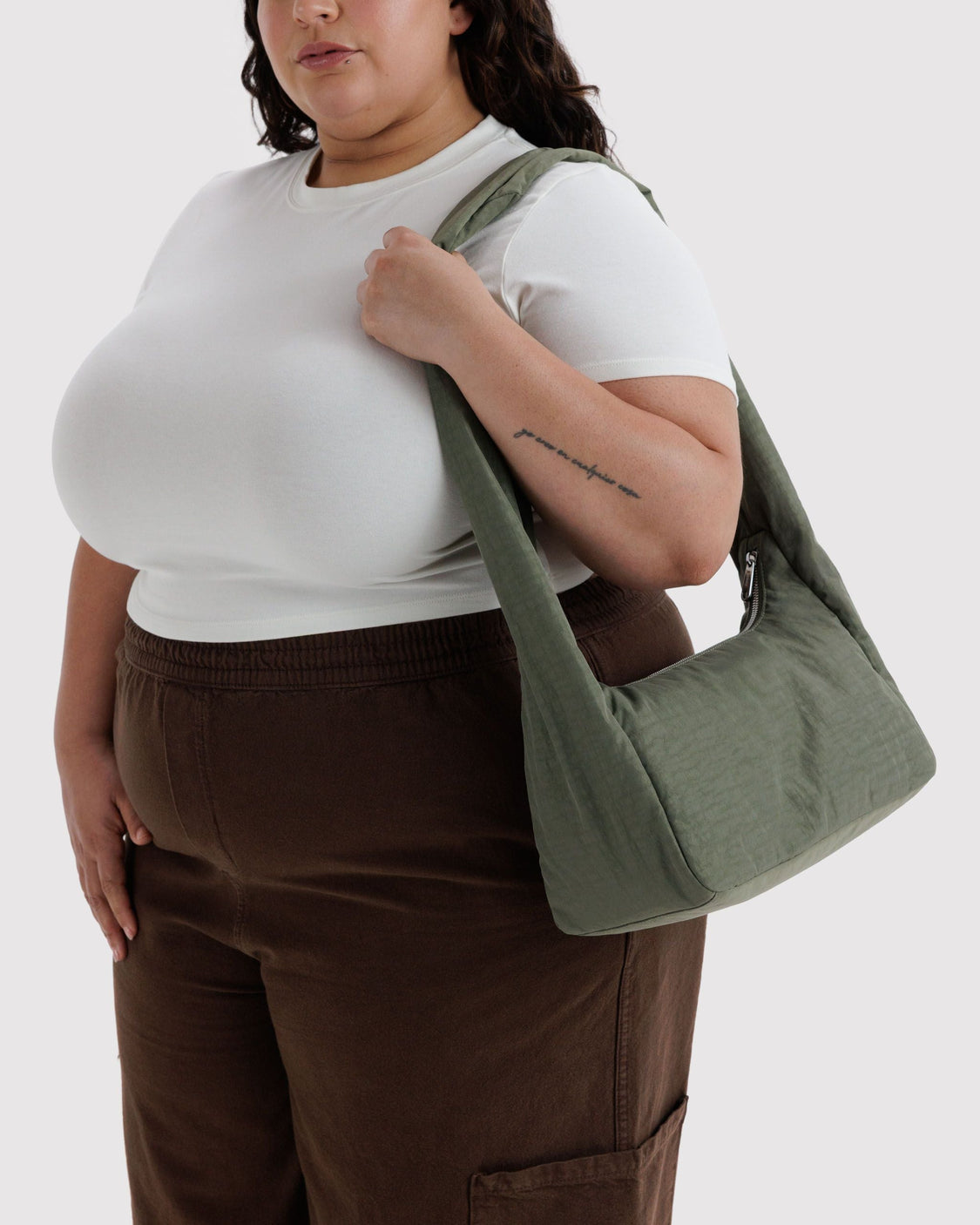 Nylon Meringue Bag R4