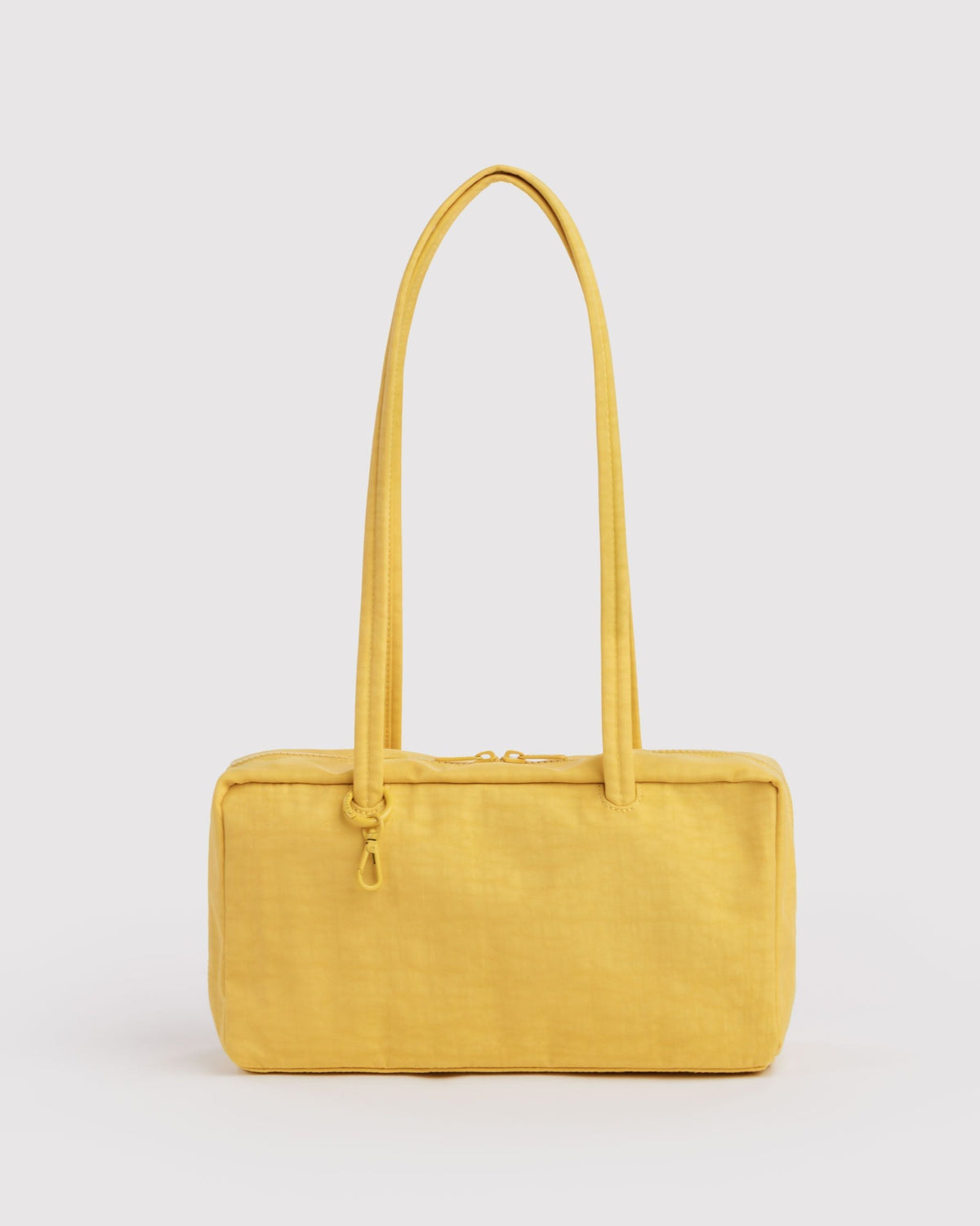 Nylon Bowler Bag