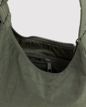 Mini Nylon Shoulder Bag W1