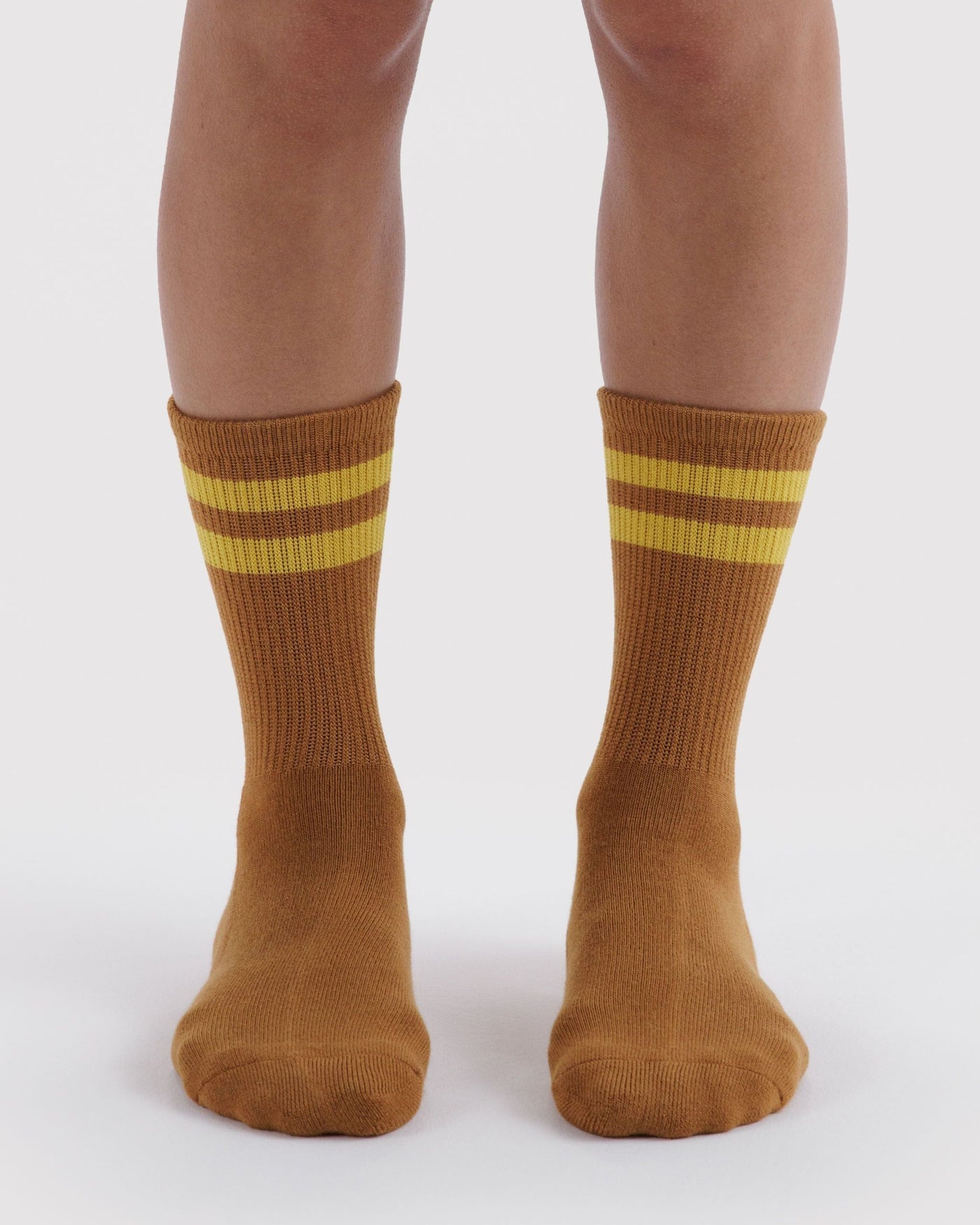 Ribbed Sock A9