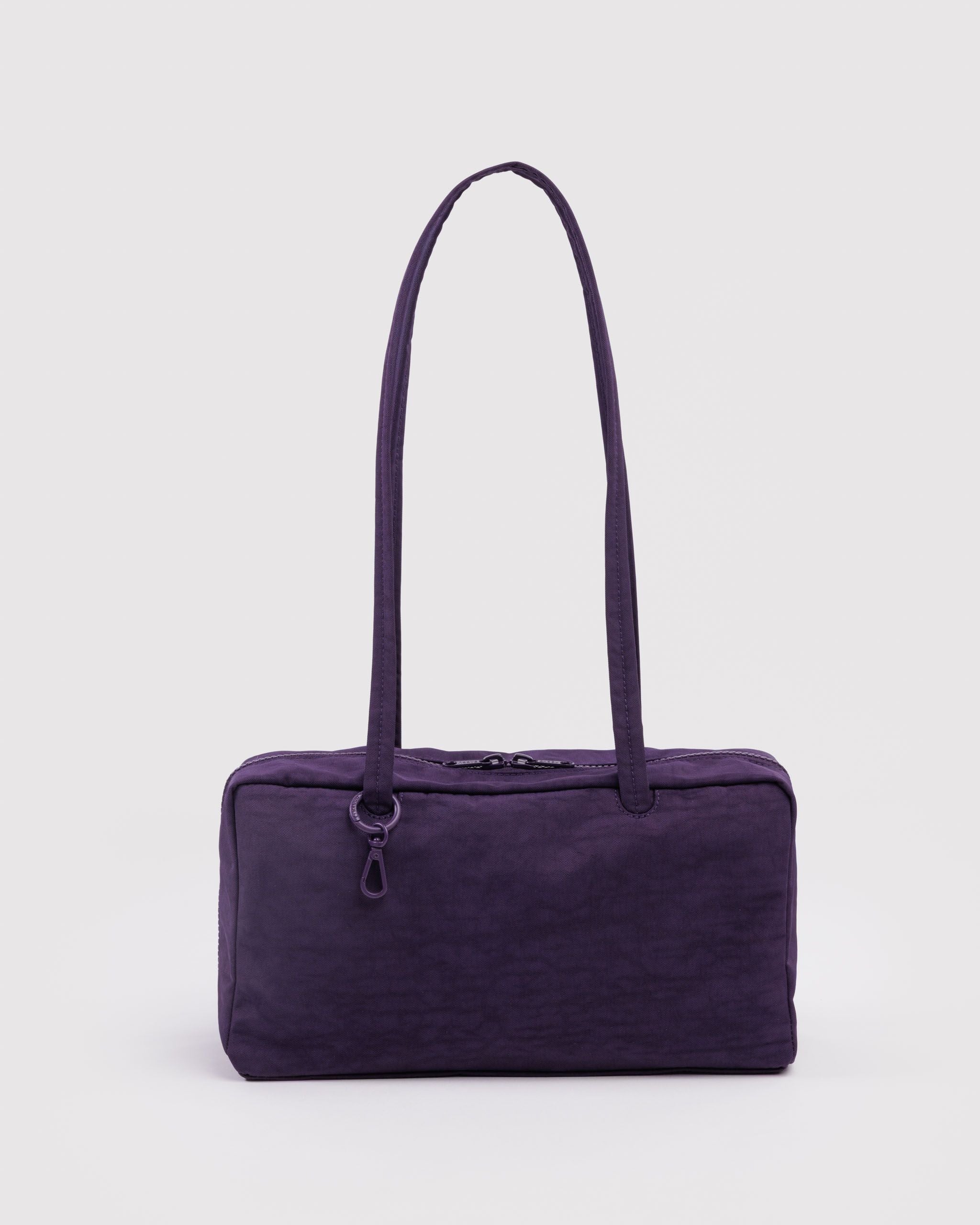 Nylon Bowler Bag