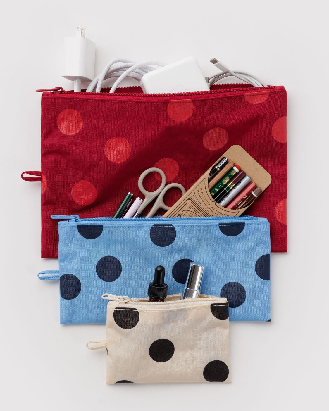 Flat Pouch Set Z4