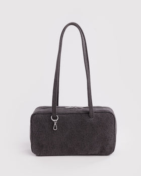 Denim Bowler Bag S9