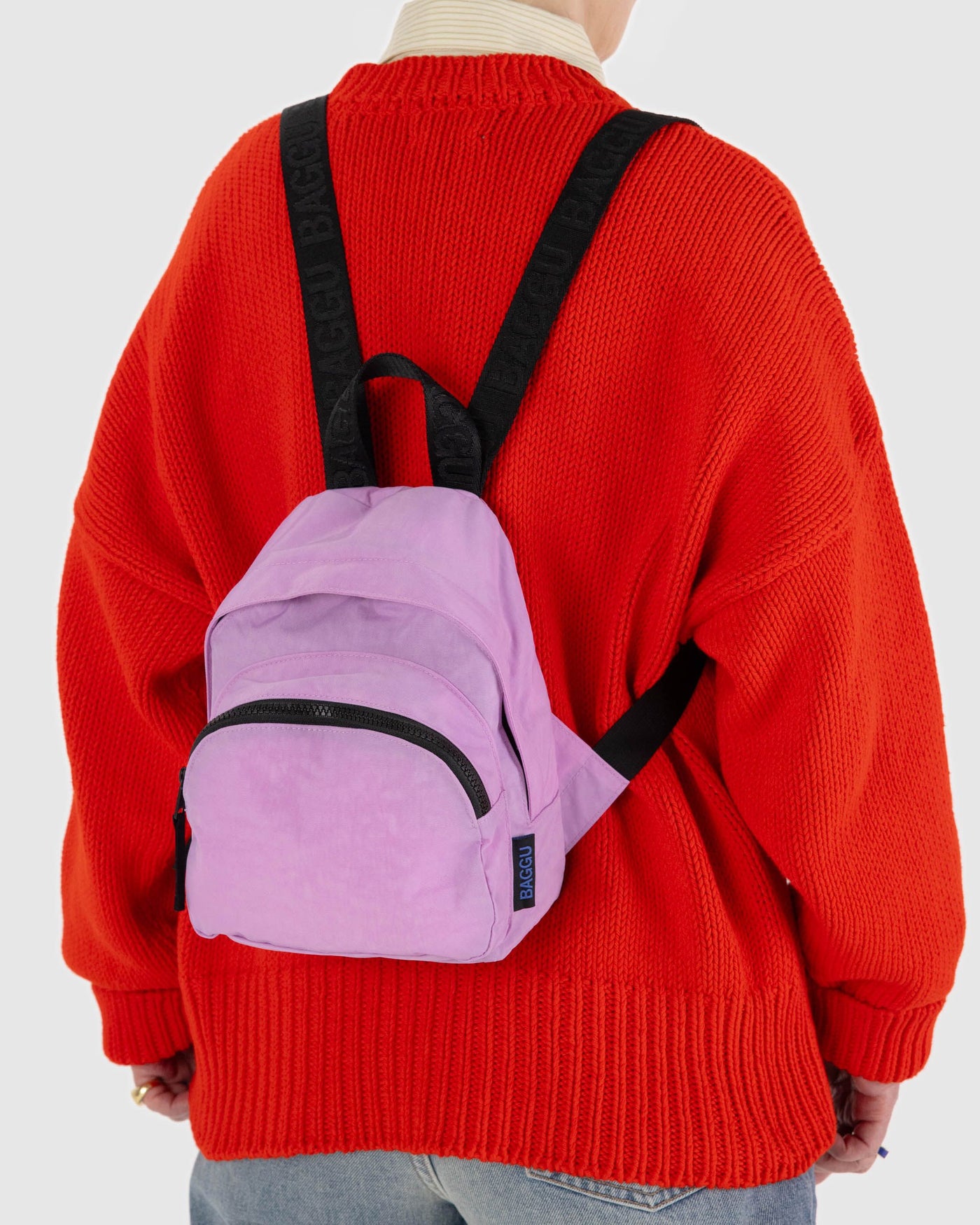 Mini Nylon Backpack U6