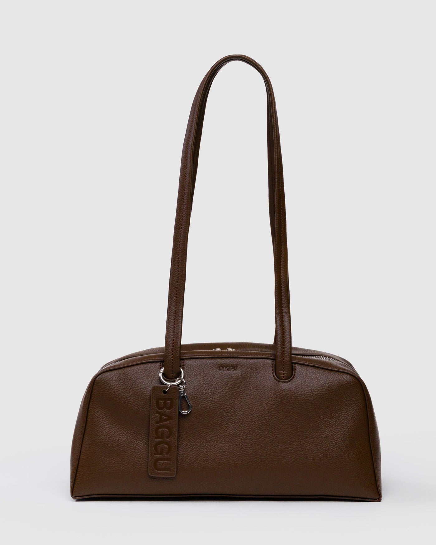 Recycled Leather Bowler Bag Z6