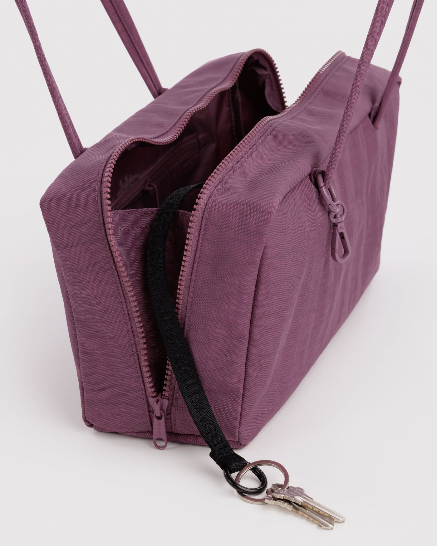 Nylon Bowler Bag C6