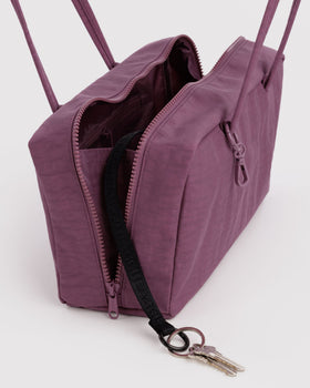 Nylon Bowler Bag C6