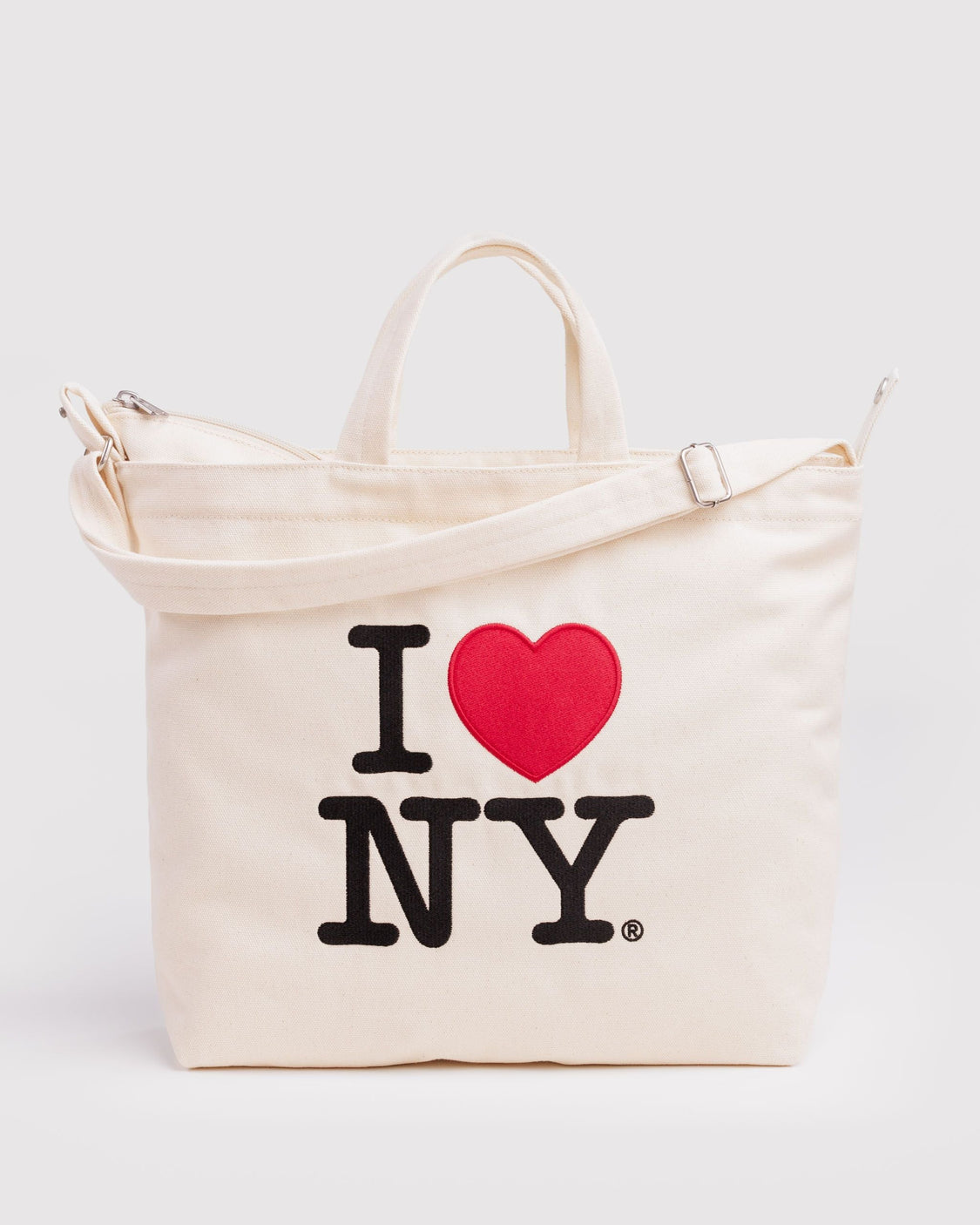 Horizontal Zip Duck Bag T4