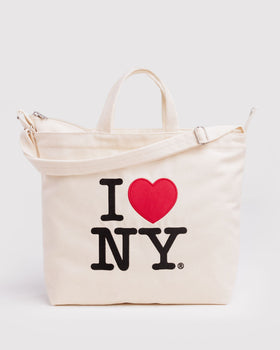 Horizontal Zip Duck Bag T4