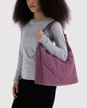 Nylon Shoulder Bag V0