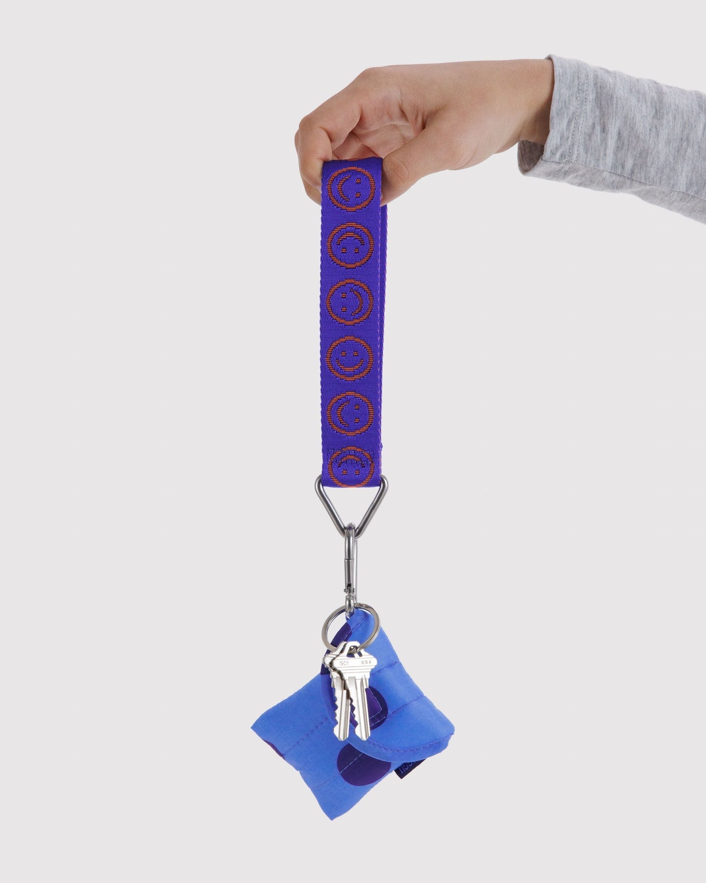 Logo Keychain N4
