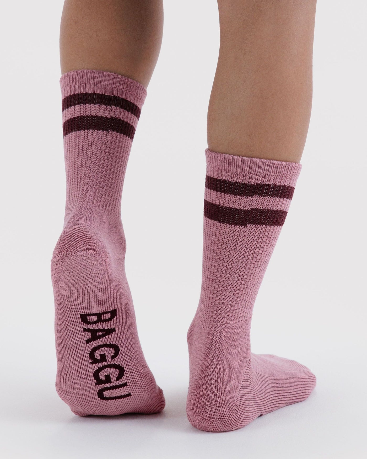 Ribbed Sock A9