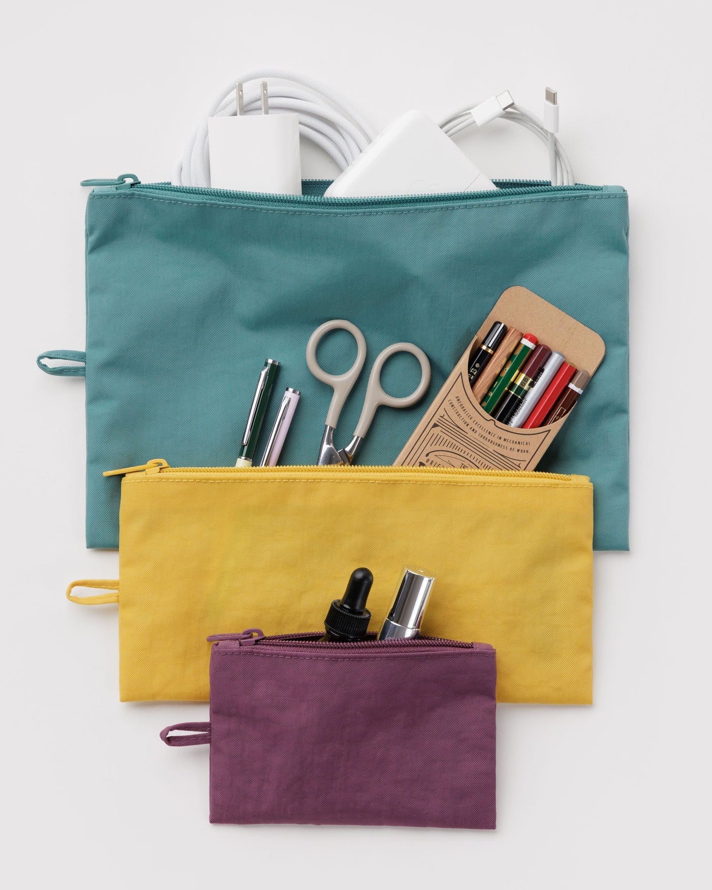 Flat Pouch Set Z4