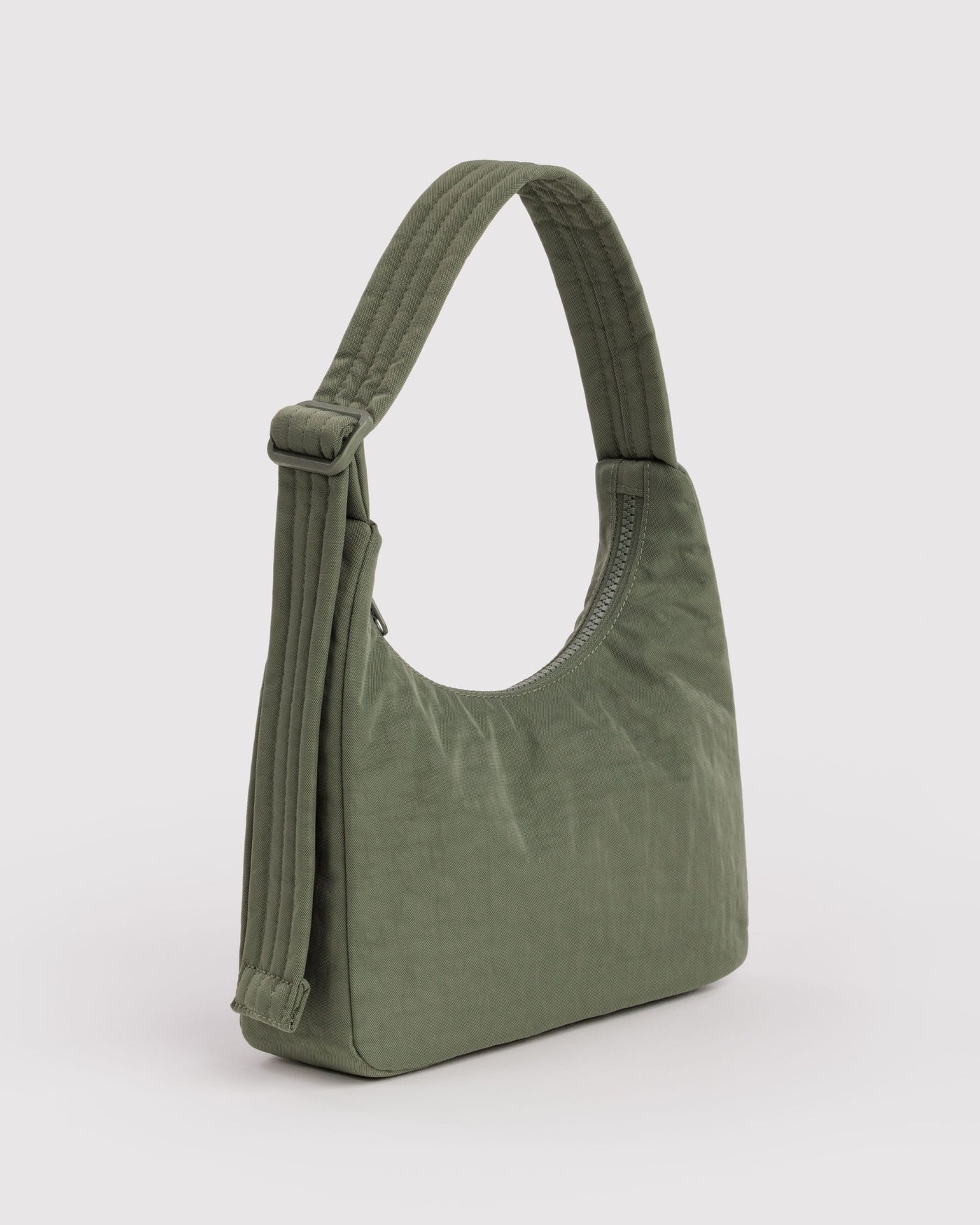 Mini Nylon Shoulder Bag W1
