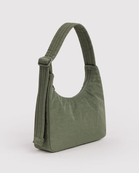 Mini Nylon Shoulder Bag W1