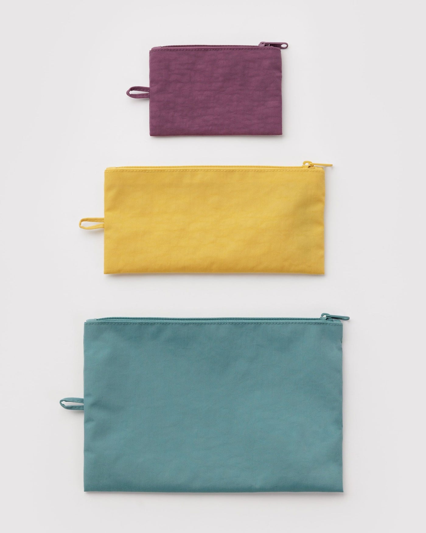 Flat Pouch Set Z4