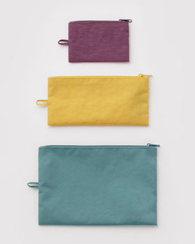 Flat Pouch Set Z4