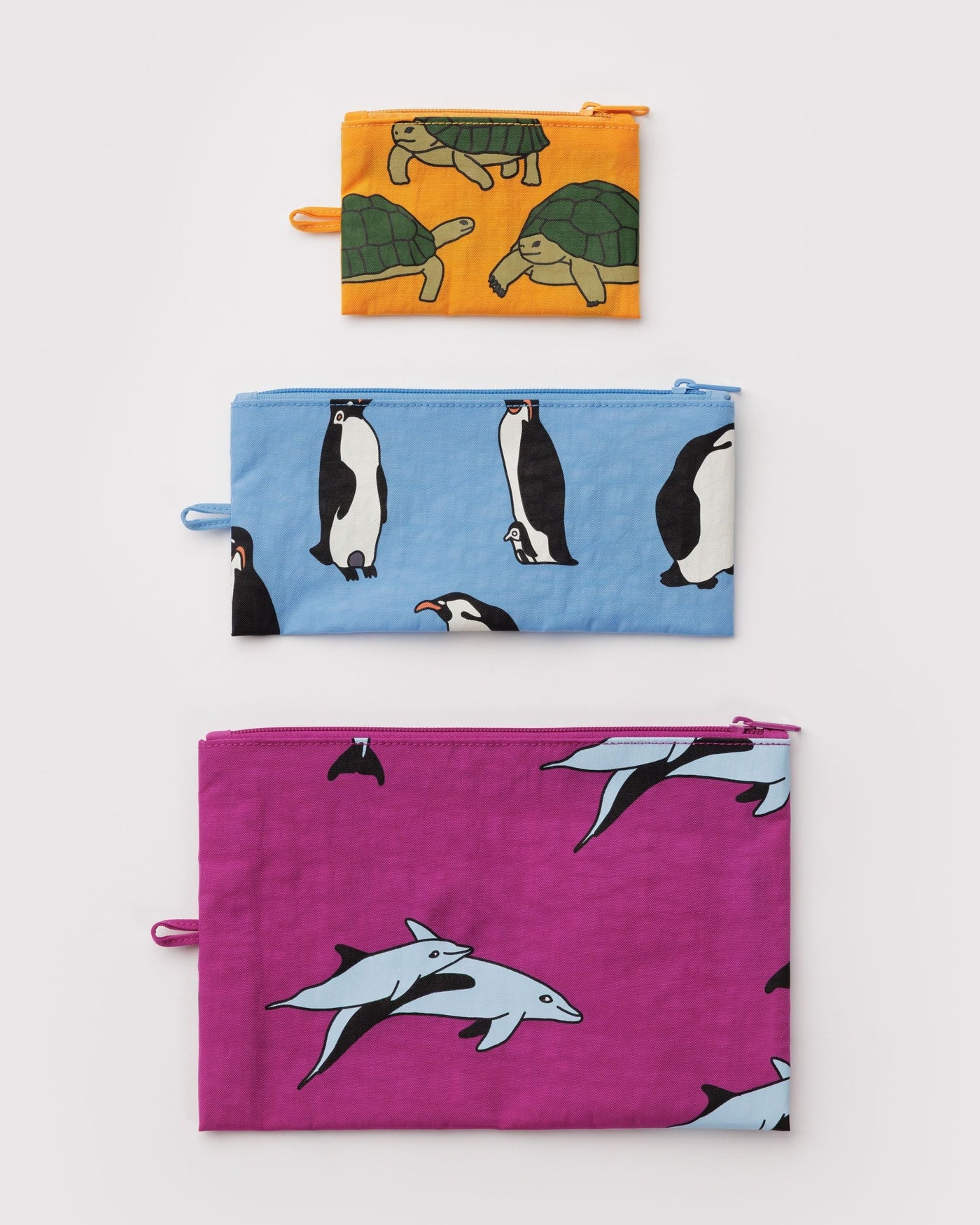 Flat Pouch Set Z4