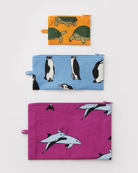 Flat Pouch Set Z4