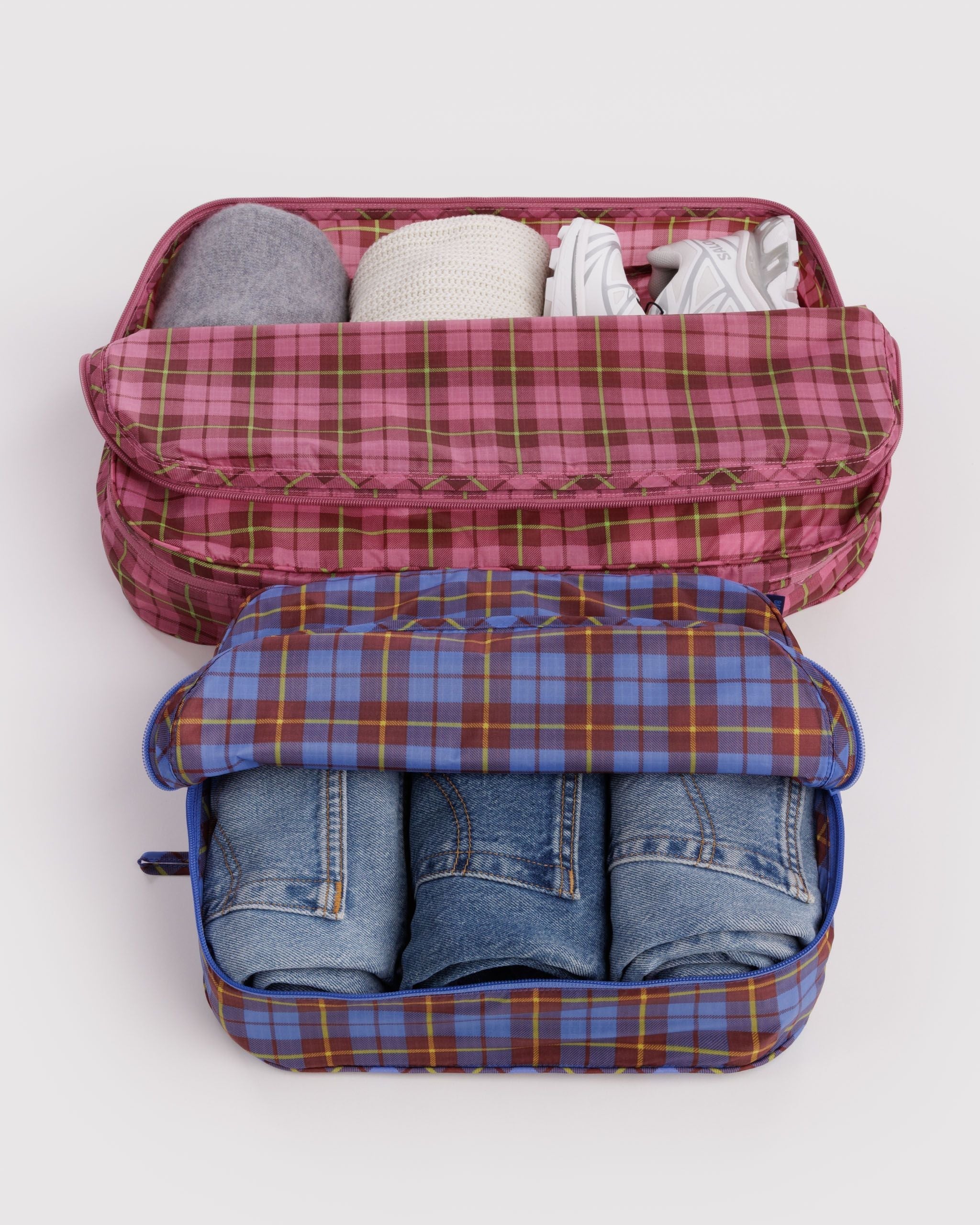 Large Packing Cube Set