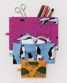 Flat Pouch Set Z4