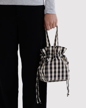 Nylon Drawstring Bag R7