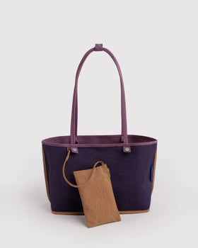 Medium Nylon Reversible Tote H4