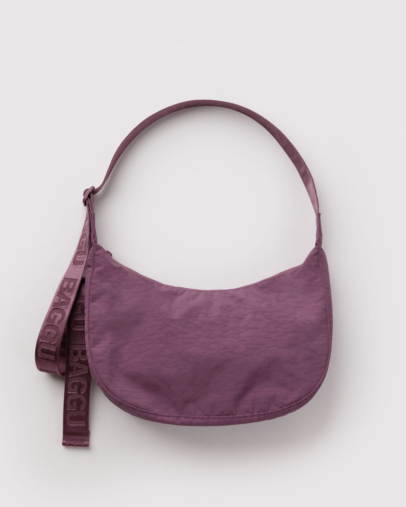 Medium Nylon Crescent Bag P3