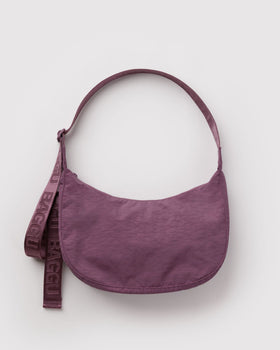 Medium Nylon Crescent Bag P3