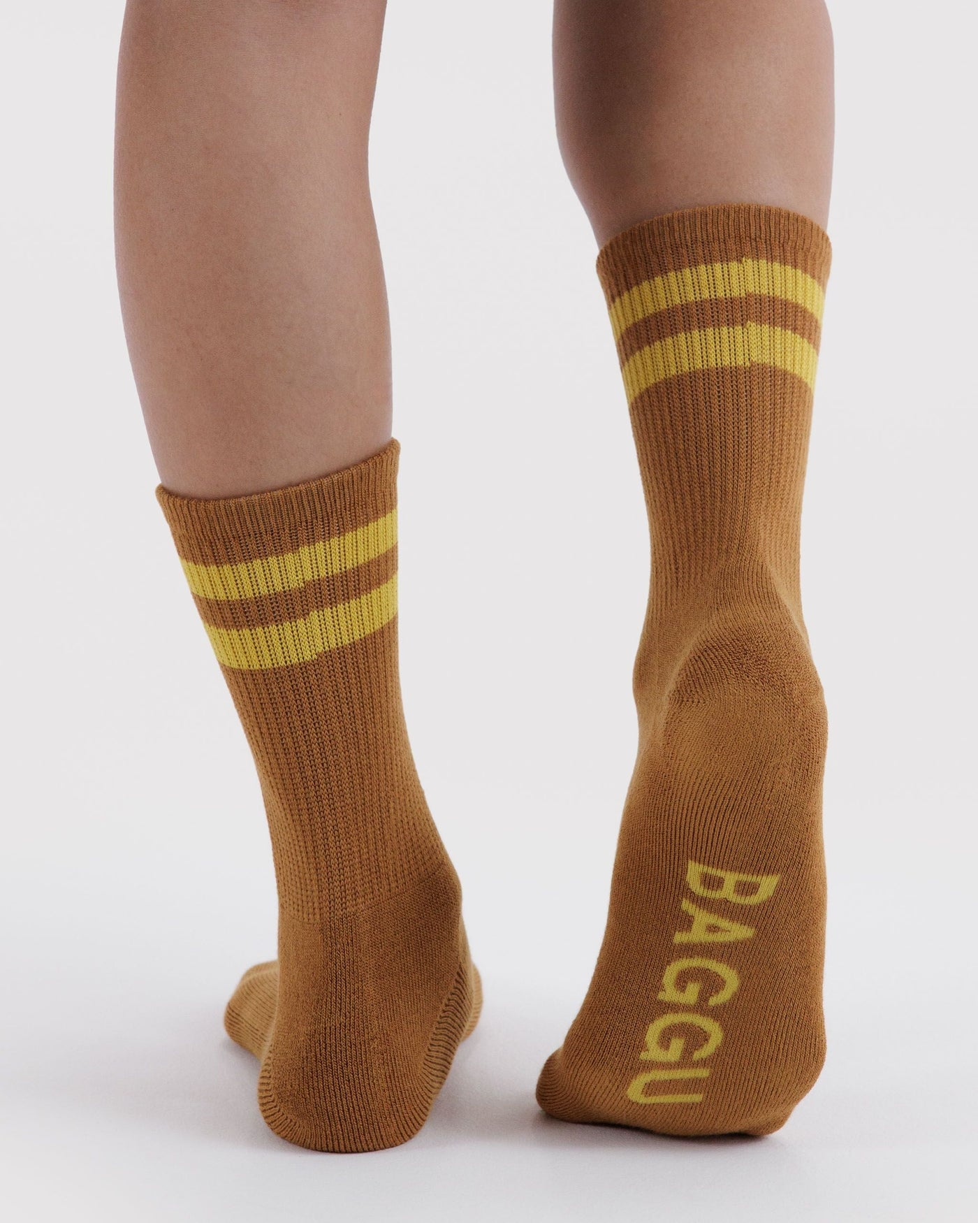 Ribbed Sock A9