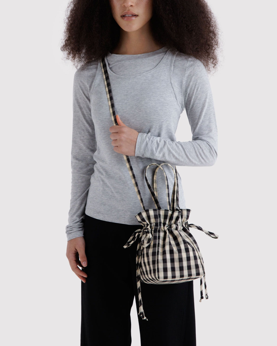 Nylon Drawstring Bag R7