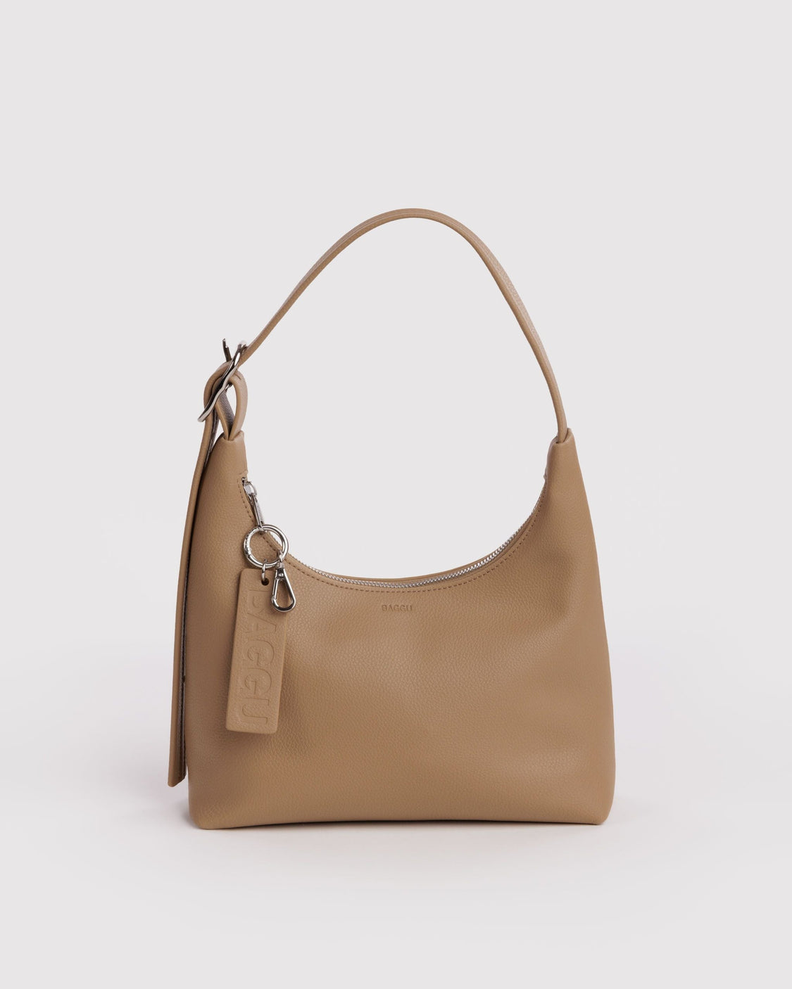 Mini Recycled Leather Shoulder Bag X8
