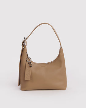 Mini Recycled Leather Shoulder Bag X8