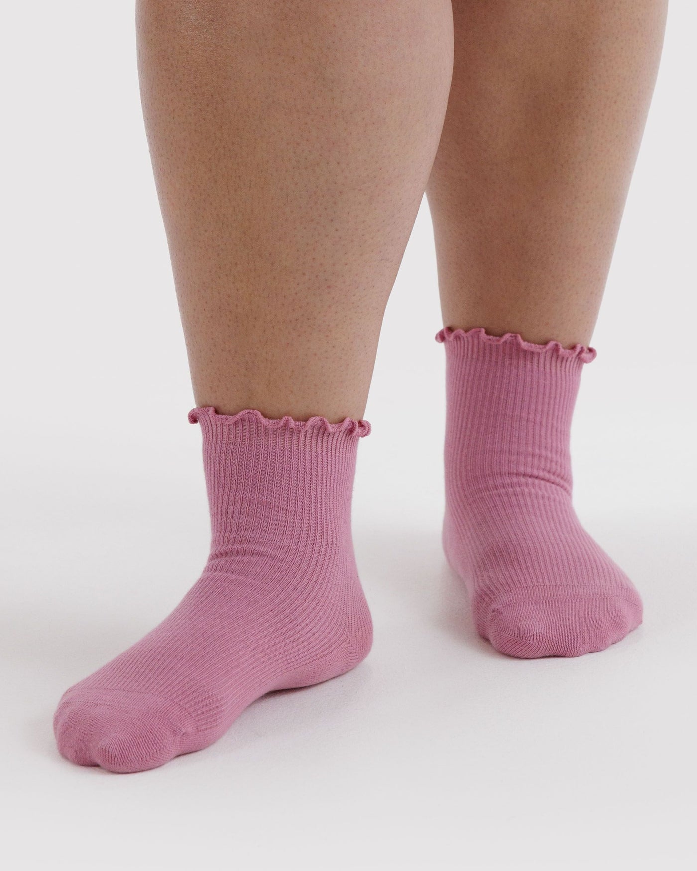 Lettuce Edge Sock Set of 2 X6
