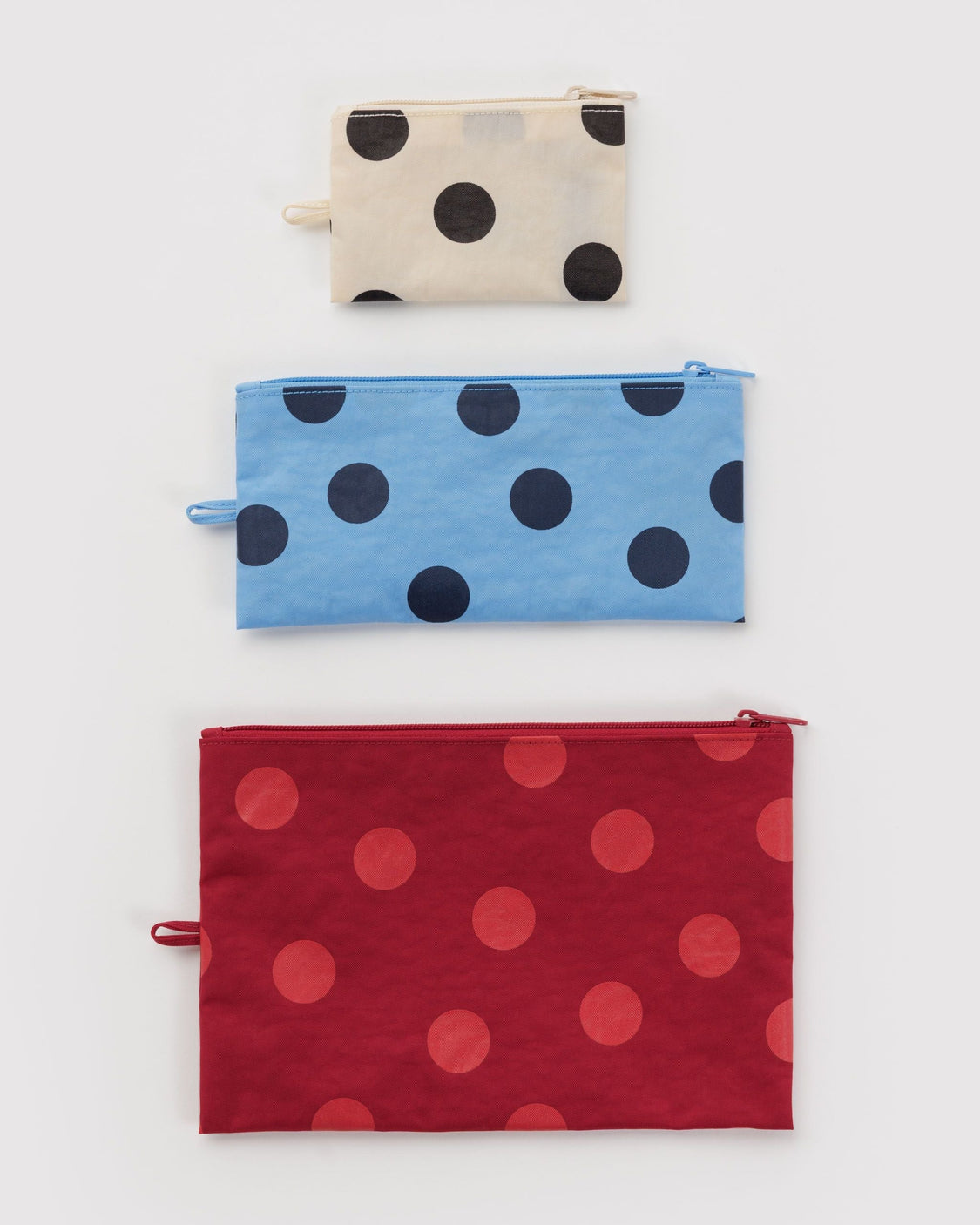 Flat Pouch Set Z4
