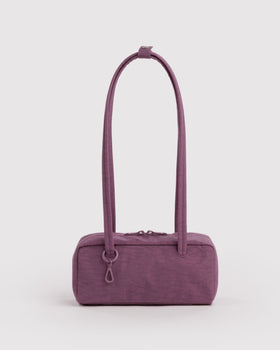 Small Nylon Bowler Bag L0