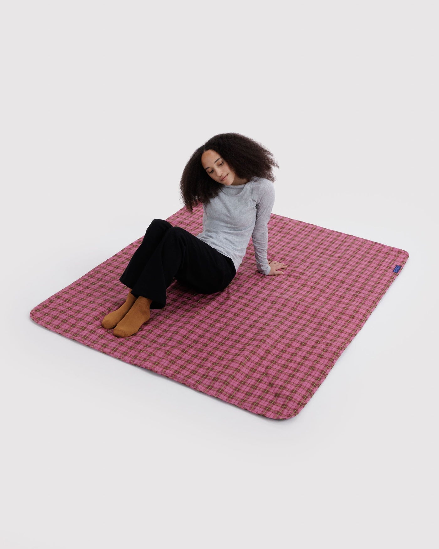 Puffy Picnic Blanket Z2