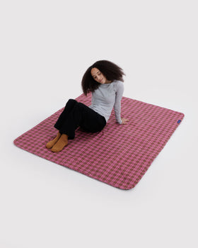 Puffy Picnic Blanket Z2
