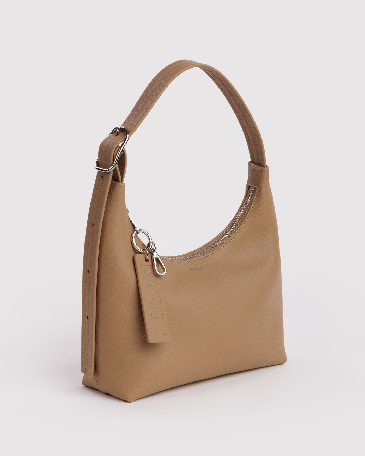 Mini Recycled Leather Shoulder Bag X8