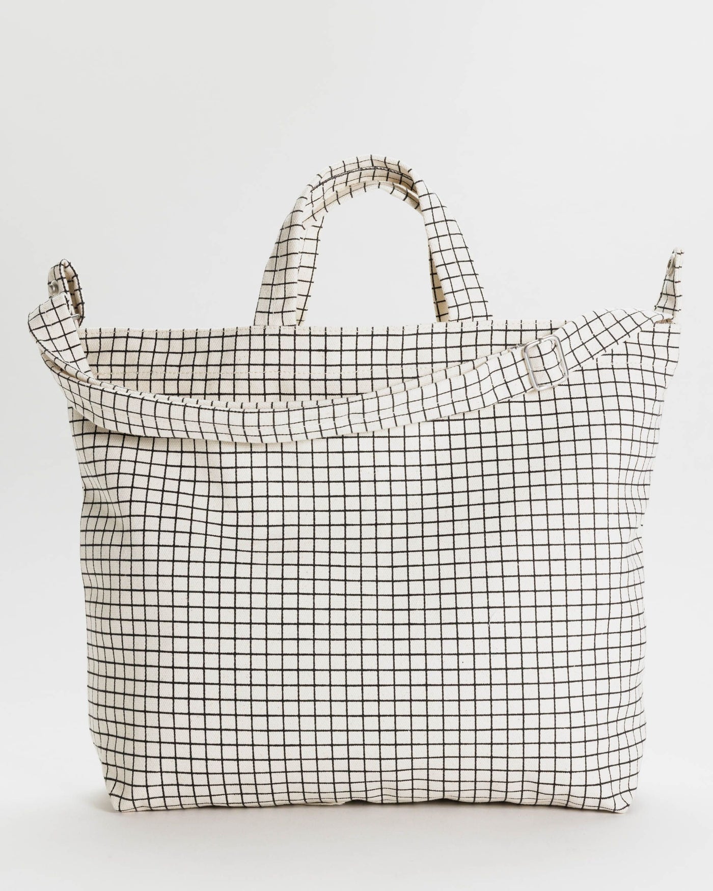 Horizontal Zip Duck Bag T4