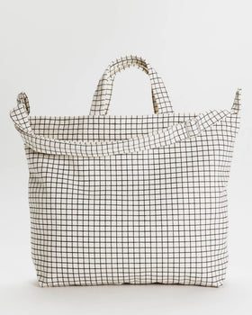 Horizontal Zip Duck Bag T4