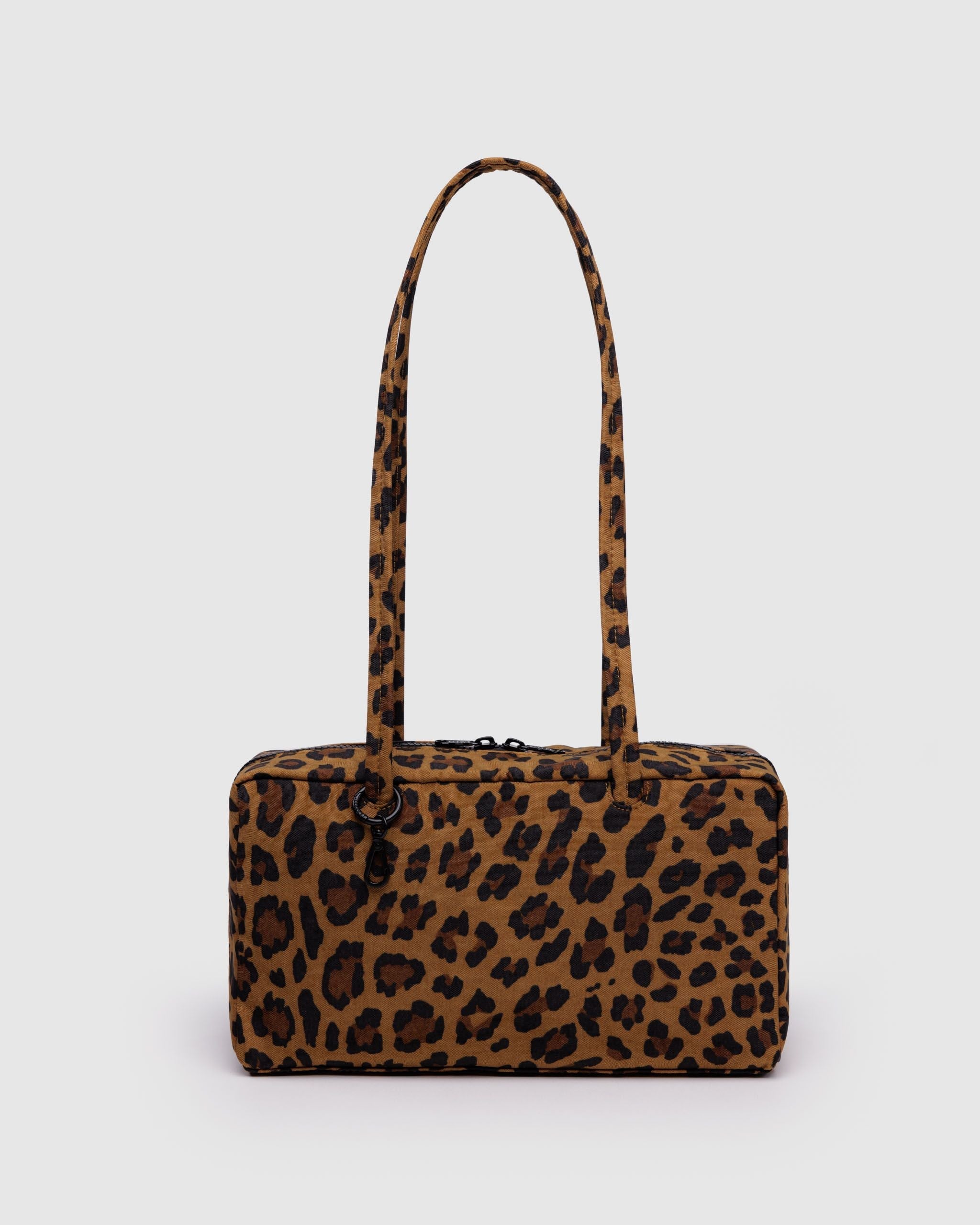 Nylon Bowler Bag