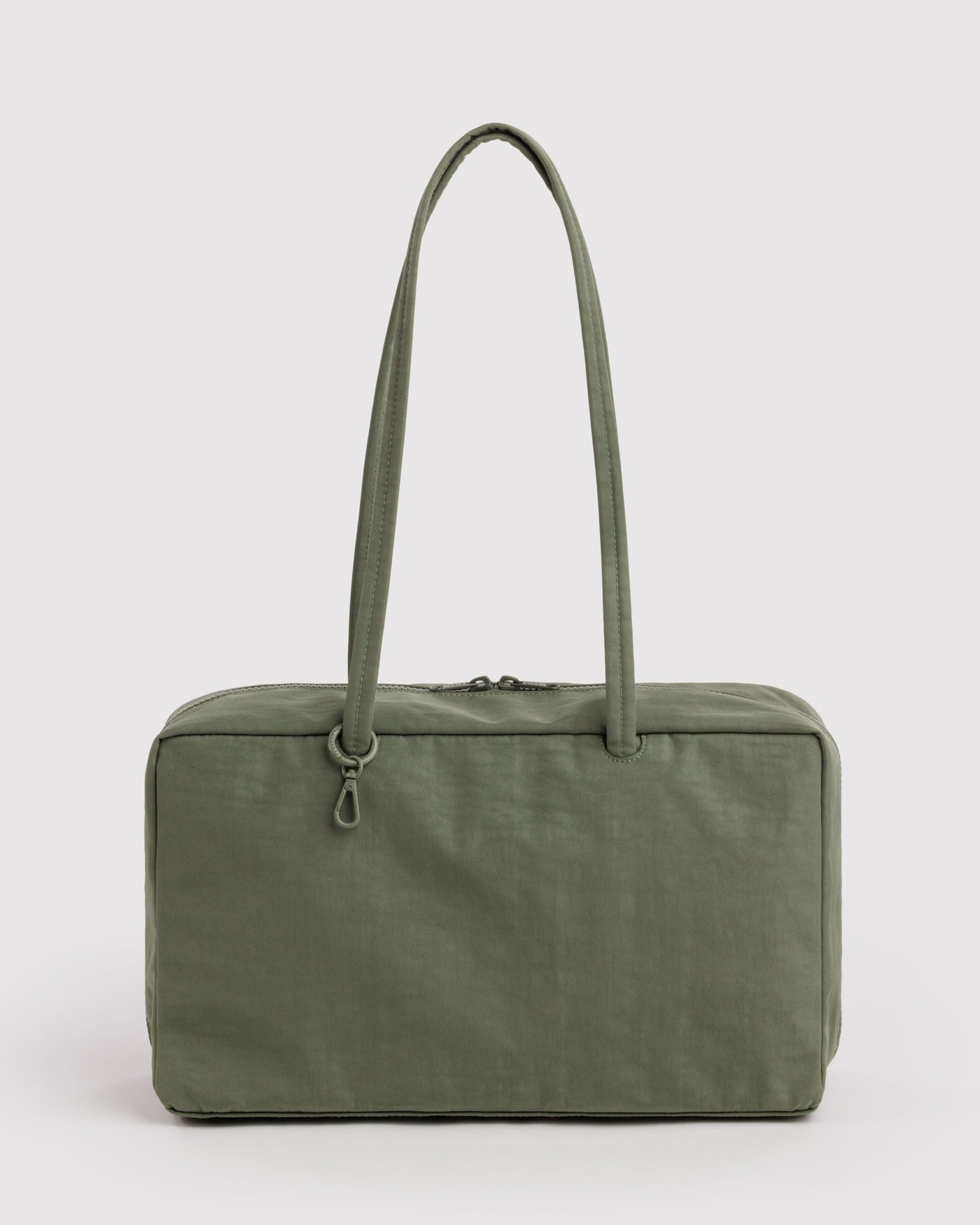 Medium Nylon Bowler Bag D4
