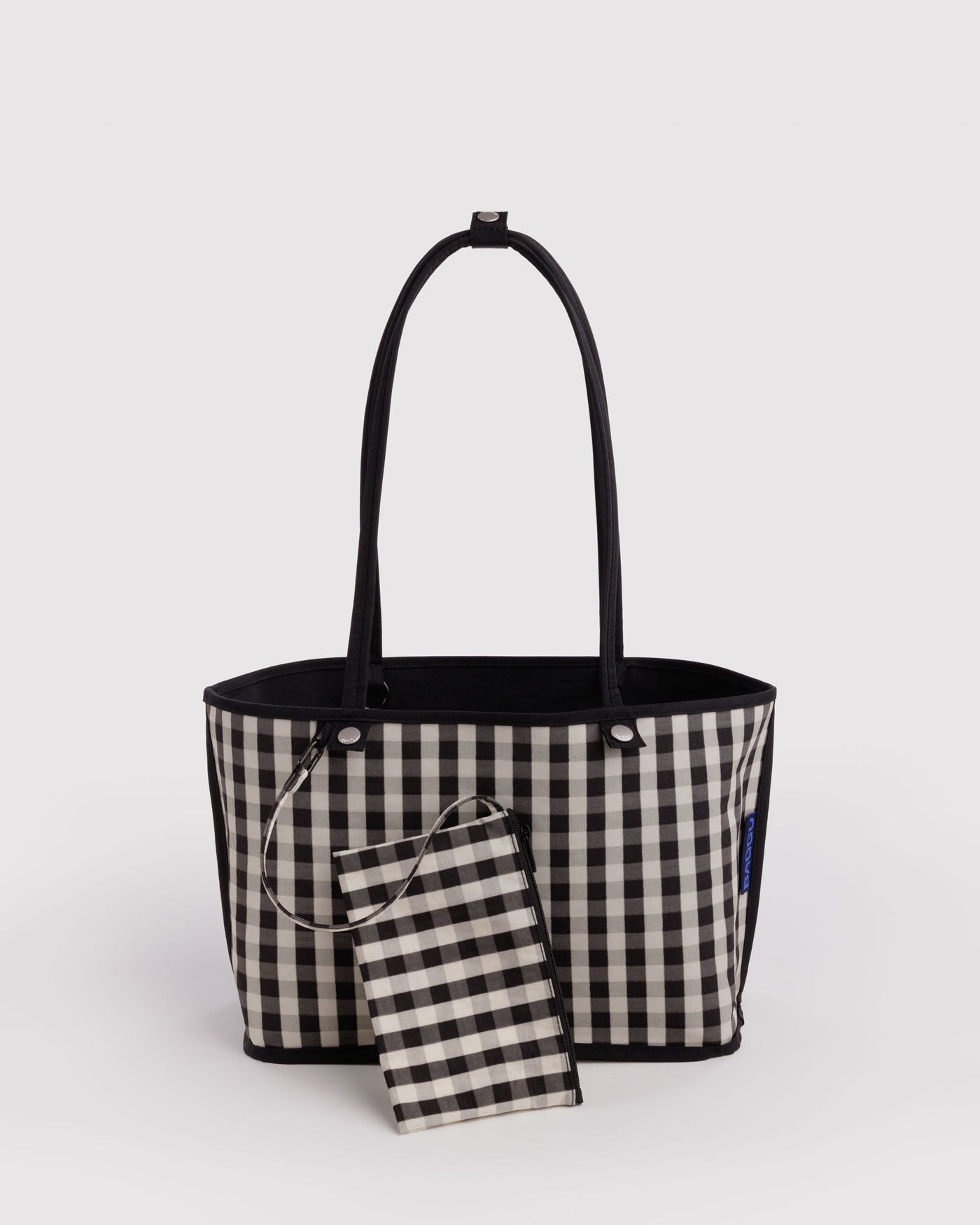 Medium Nylon Reversible Tote H4