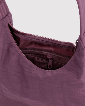 Mini Nylon Shoulder Bag W1