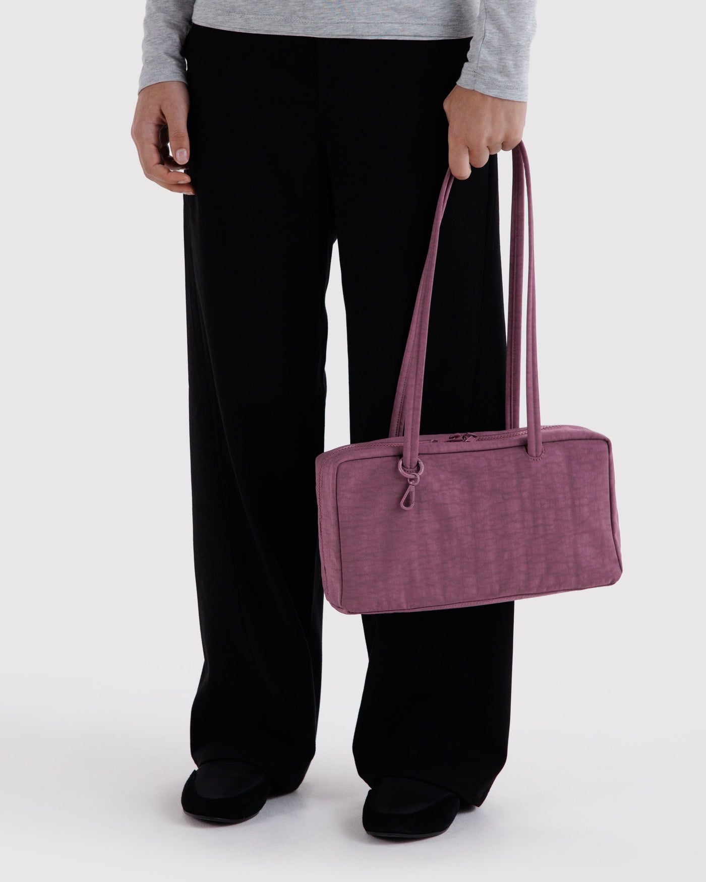 Nylon Bowler Bag C6
