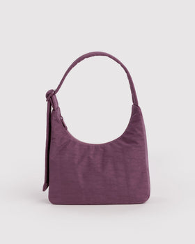 Mini Nylon Shoulder Bag W1