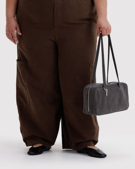 Denim Bowler Bag S9