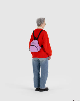 Mini Nylon Backpack U6