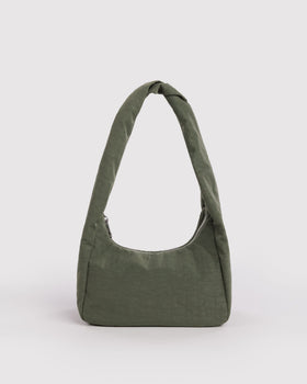 Small Nylon Meringue Bag W3
